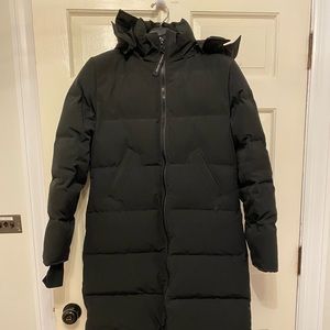 Canada Goose Mystique Parka Long Down, ladies size M